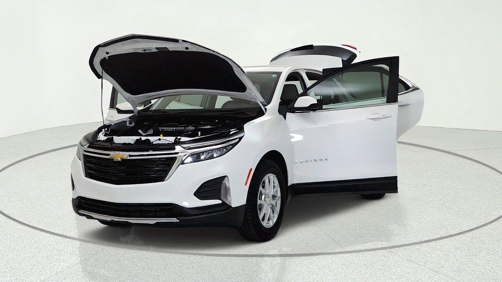 Used 2022 Chevrolet Equinox LT FWD image 10