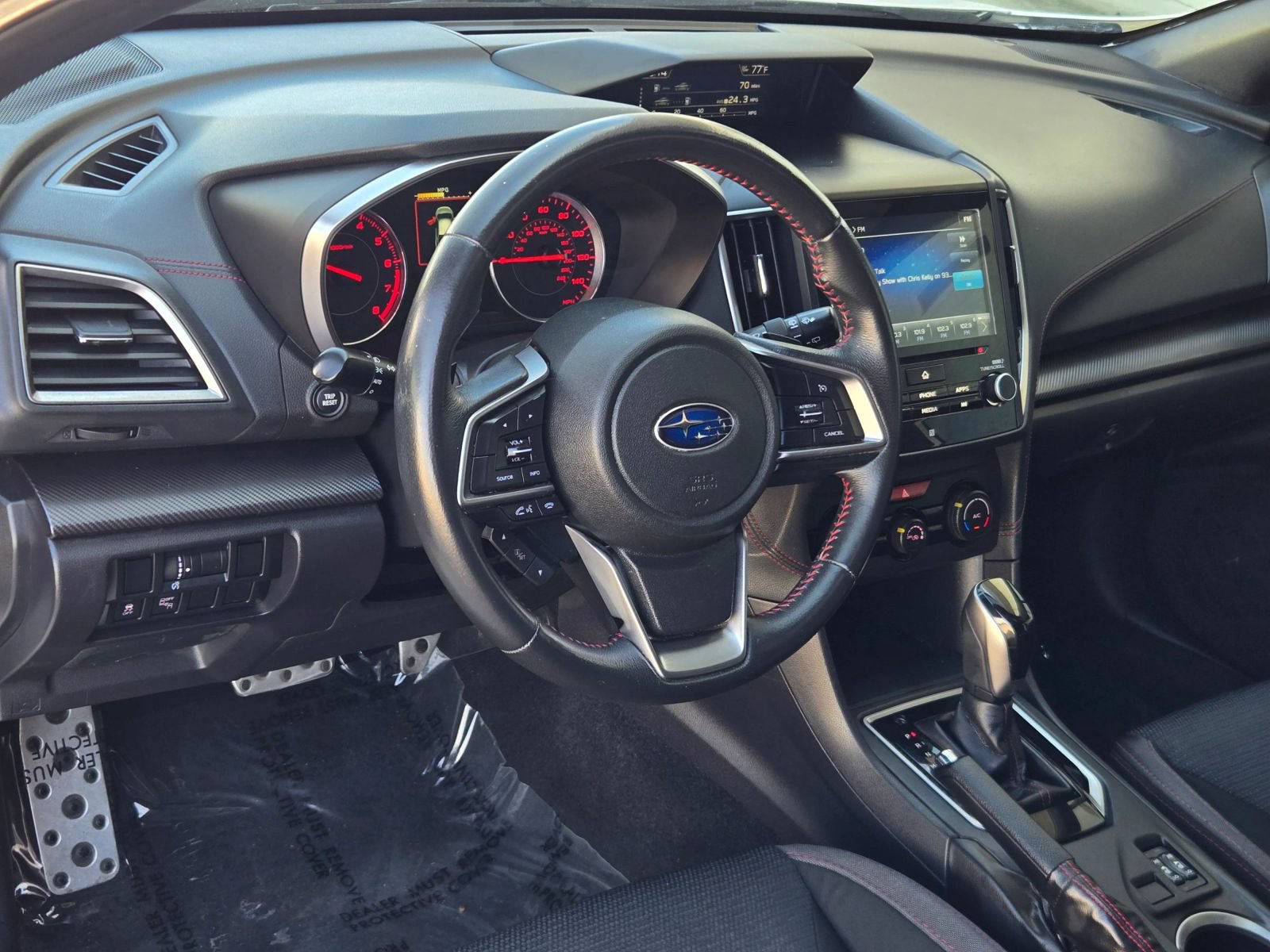 Used 2017 Subaru Impreza 2.0i Sport AWD/4WD image 11