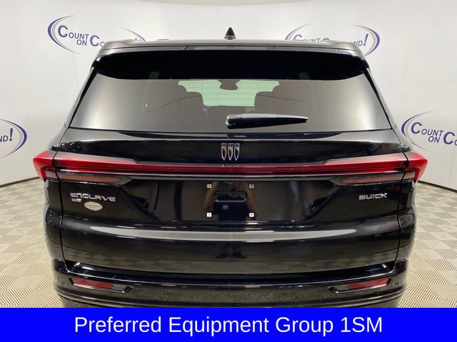 Certified 2025 Buick Enclave Sport Touring AWD/4WD image 6