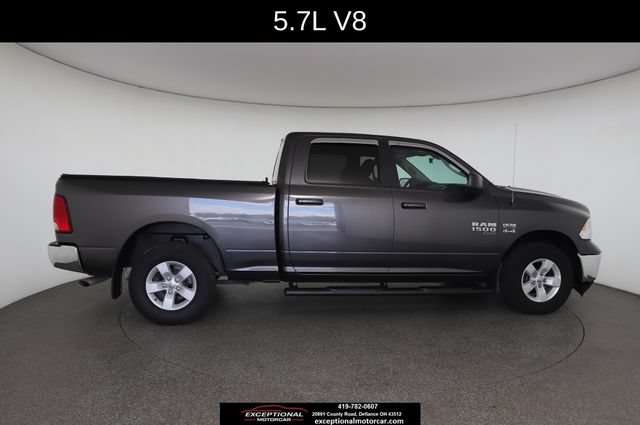 Used 2019 RAM 1500 Classic SLT AWD/4WD image 22