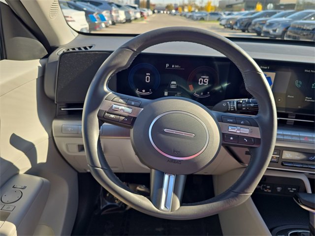 Certified 2025 Hyundai Kona SEL image 14