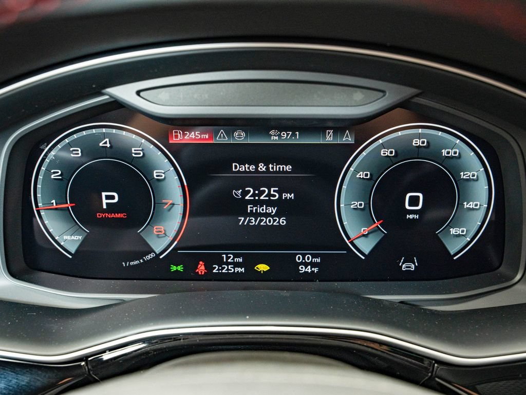 New 2026 Audi Q8 Prestige AWD/4WD image 30