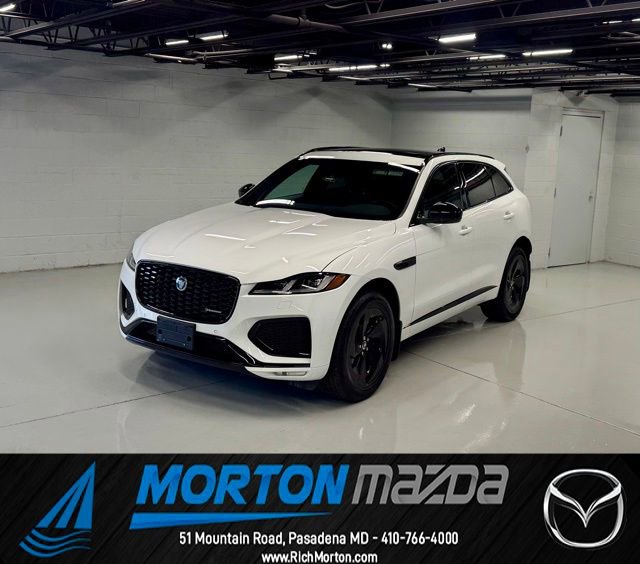 Used 2024 Jaguar F-PACE R-Dynamic S