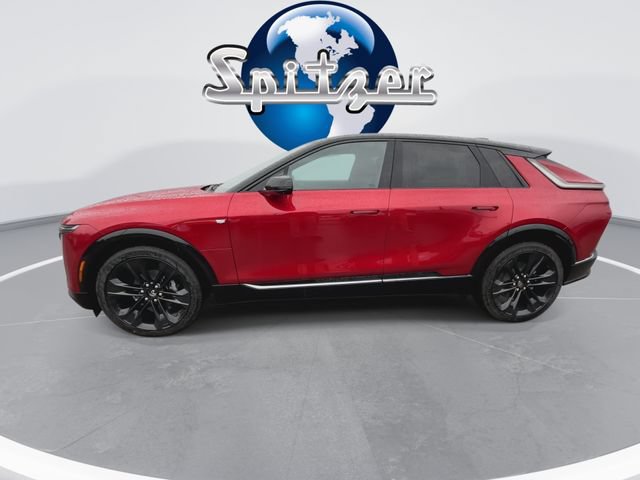 New 2027 Cadillac Lyriq Sport w/ LPO, ONYX Package AWD/4WD image 5
