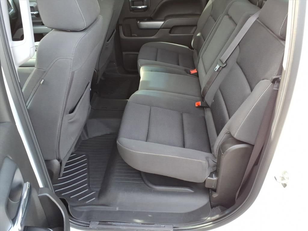 Used 2017 Chevrolet Silverado 1500 LT w/ All Star Edition image 16