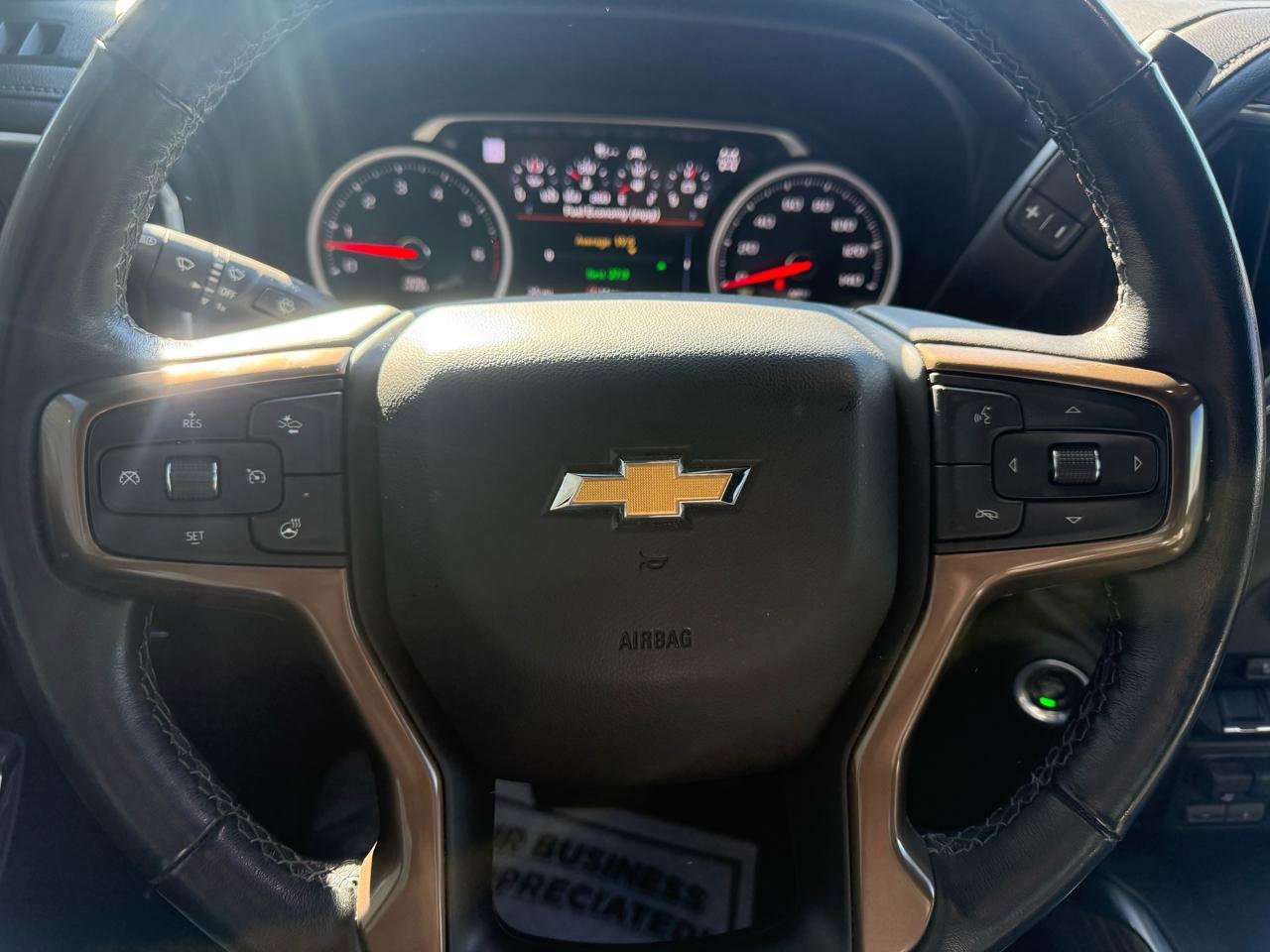 Used 2021 Chevrolet Silverado 1500 High Country w/ LPO, Dark Essentials Package image 20