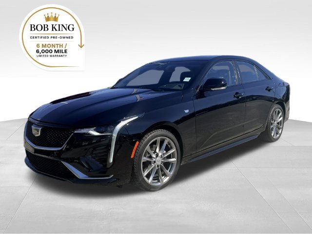 Used 2026 Cadillac CT4 Sport