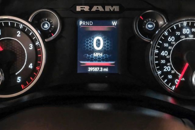 Used 2024 RAM 2500 Big Horn w/ Off Road Package image 16