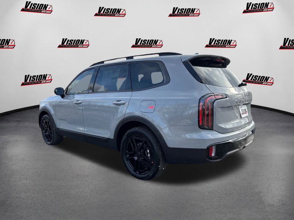 New 2025 Kia Telluride SX X-Line image 7
