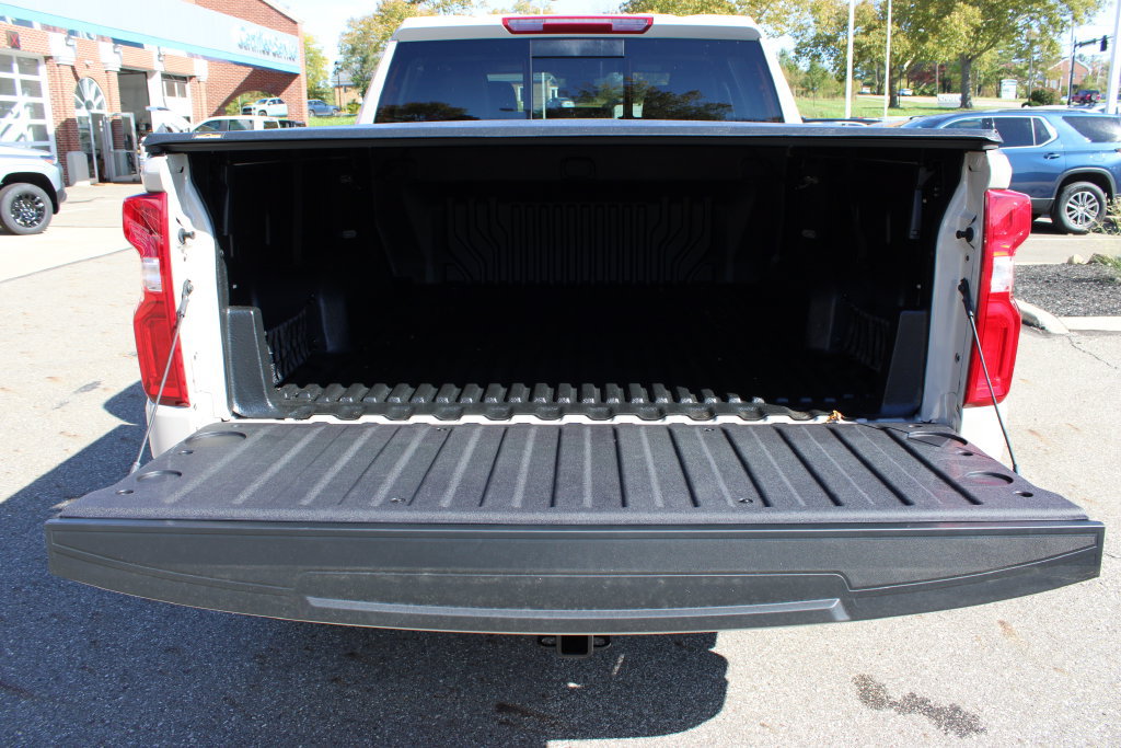 New 2026 Chevrolet Silverado 1500 RST AWD/4WD image 42