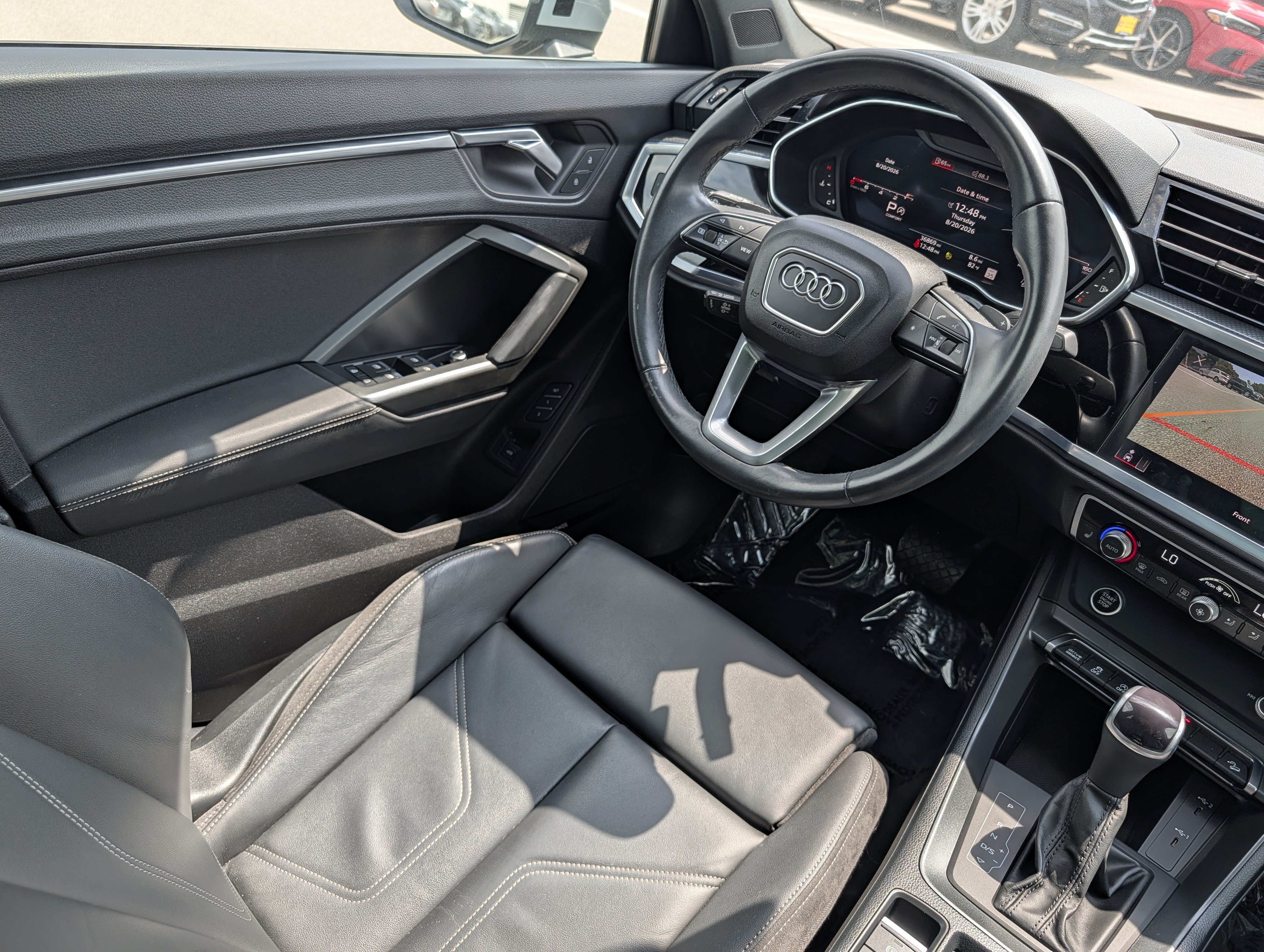 Certified 2022 Audi Q3 2.0T Premium Plus w/ Premium Plus Package AWD/4WD image 12