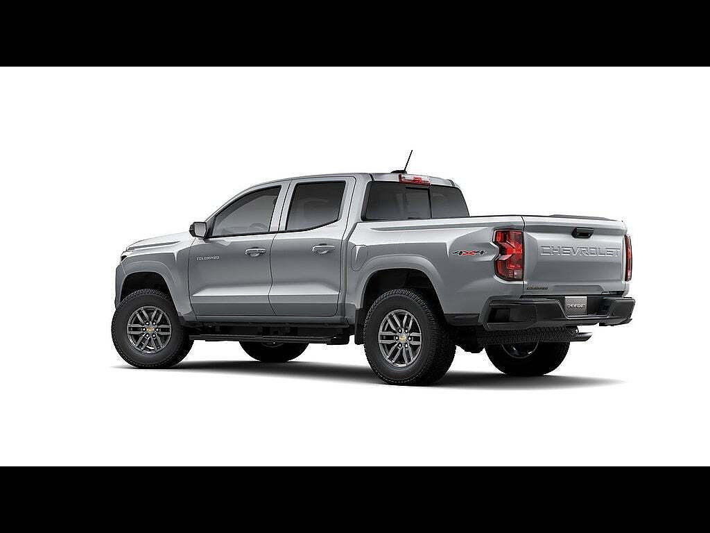 New 2026 Chevrolet Colorado LT AWD/4WD image 56