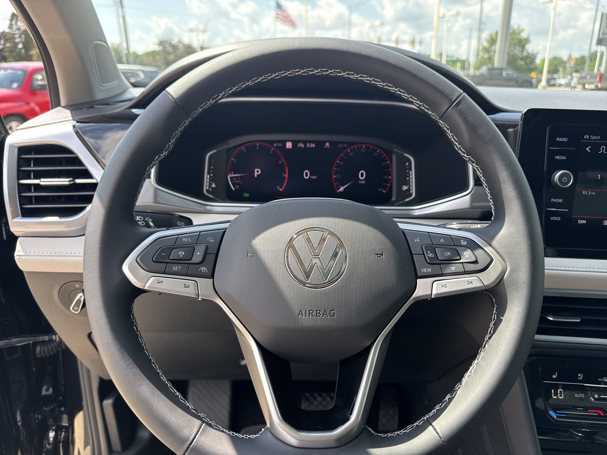 New 2026 Volkswagen Taos SEL AWD/4WD image 12