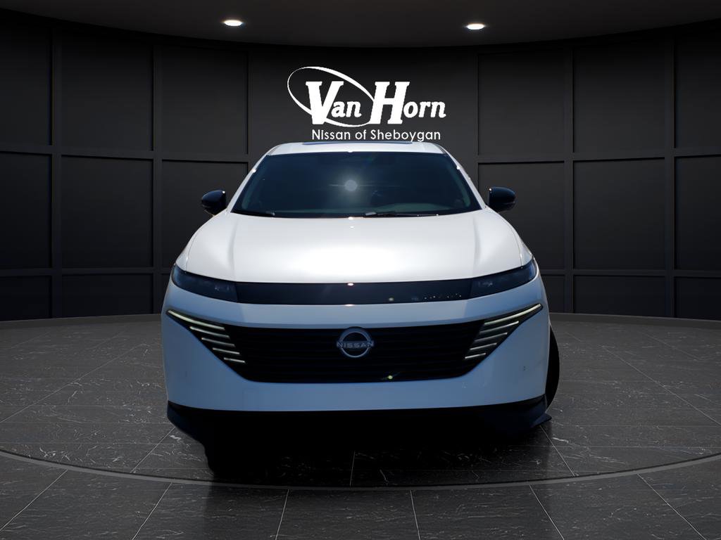 New 2025 Nissan Murano SL AWD/4WD image 12