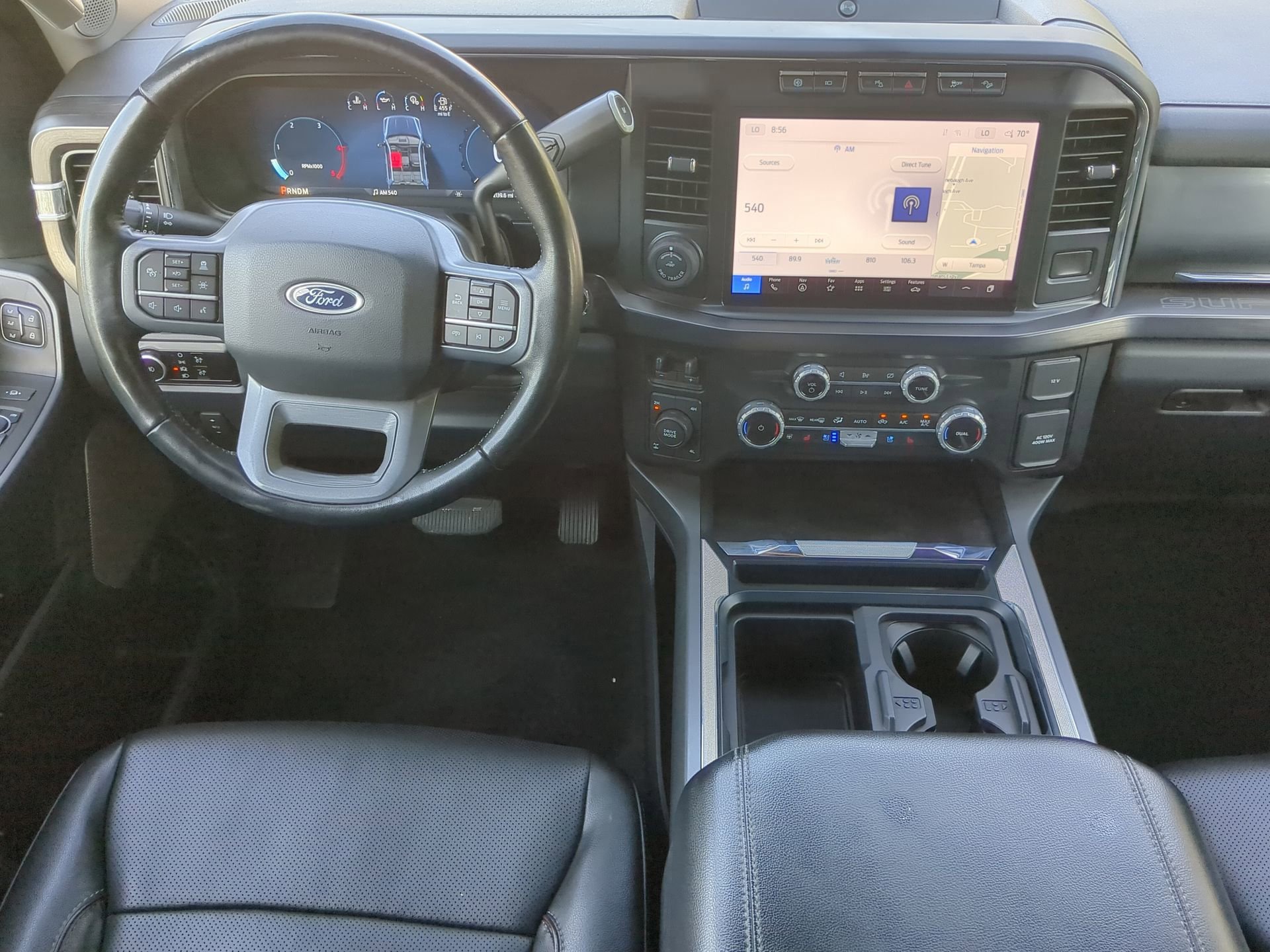 Certified 2023 Ford F250 Lariat w/ Lariat Ultimate Package AWD/4WD image 51