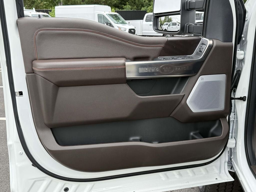 New 2026 Ford F250 King Ranch w/ Chrome Package AWD/4WD image 8