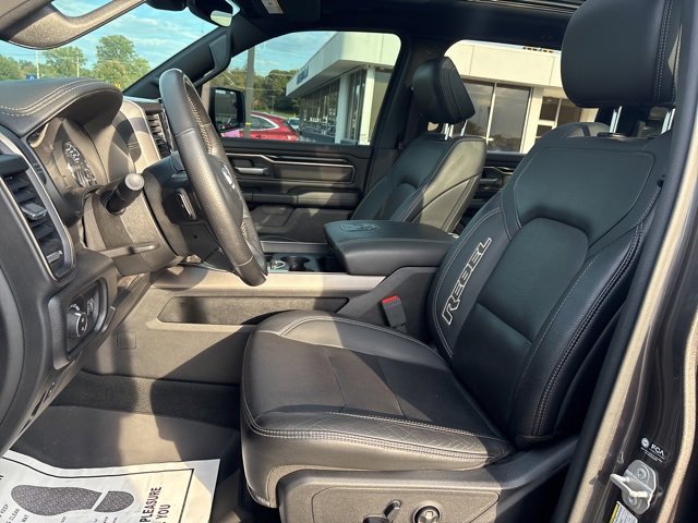 Used 2021 RAM 1500 Rebel w/ Rebel Level 2 Equipment Group image 22