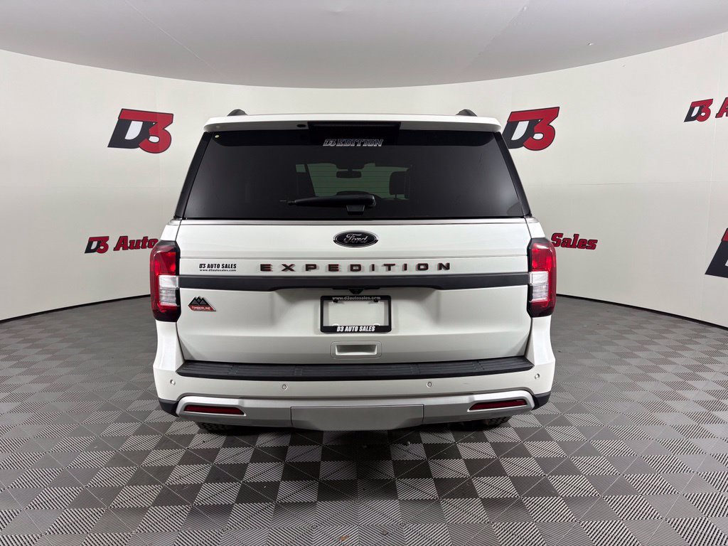 Used 2024 Ford Expedition Timberline AWD/4WD image 7