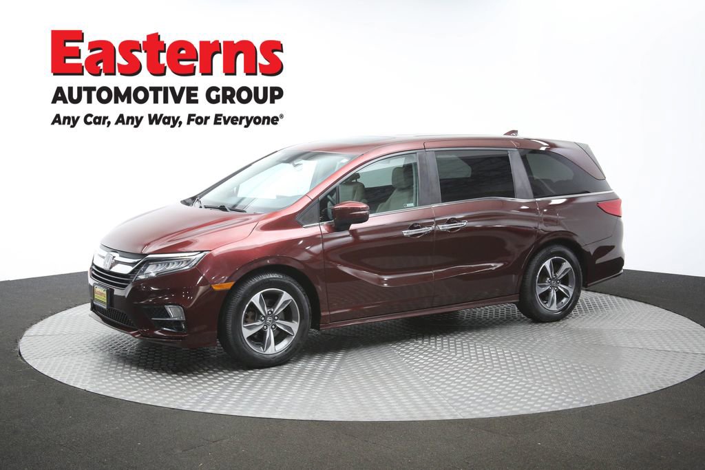 Used 2018 Honda Odyssey Touring image 61