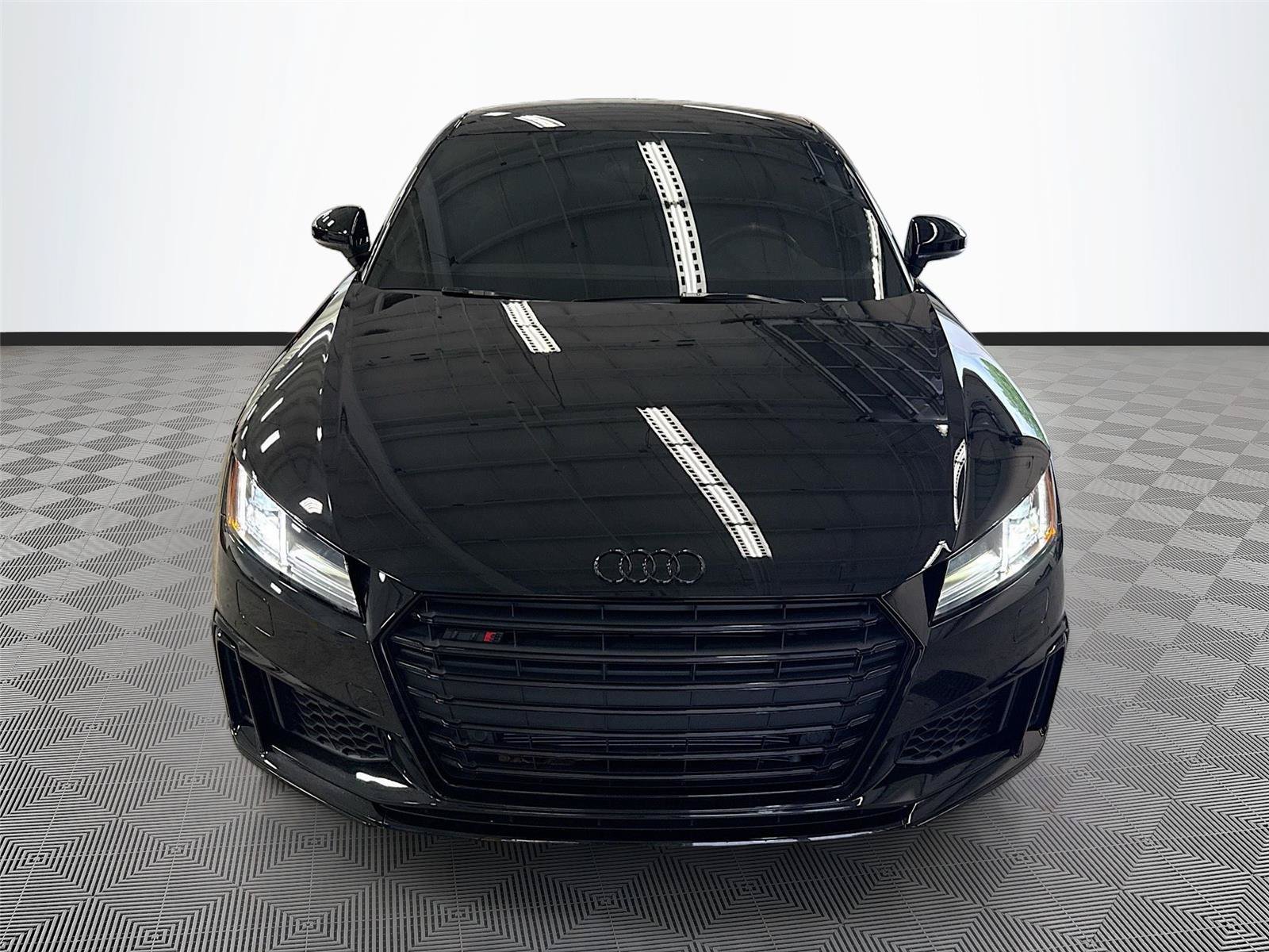 Used 2023 Audi TTS 2.0T Coupe w/ TTS Competition Package AWD/4WD image 2
