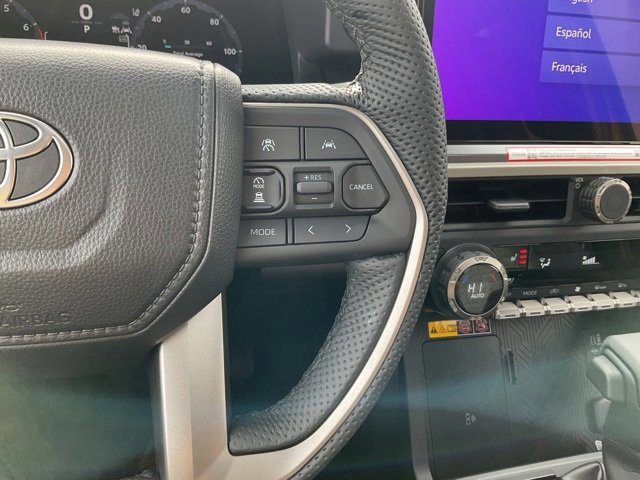 New 2025 Toyota Tacoma TRD Off-Road image 23