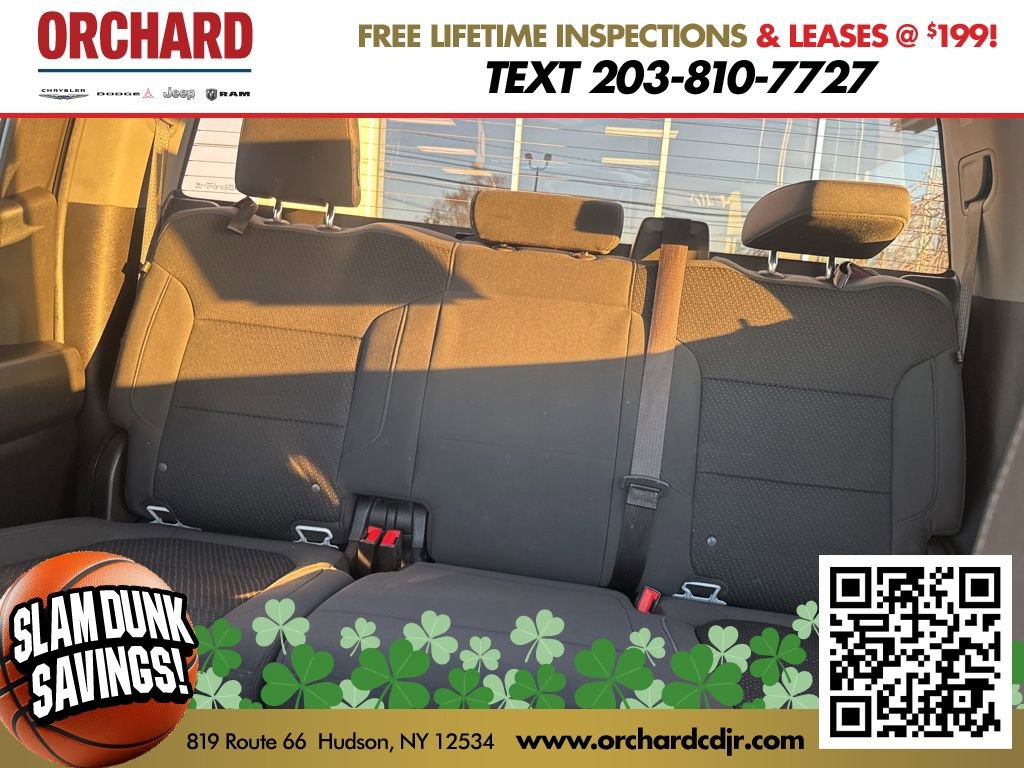 Used 2020 Chevrolet Silverado 1500 Custom Trail Boss w/ Custom Convenience Package image 28