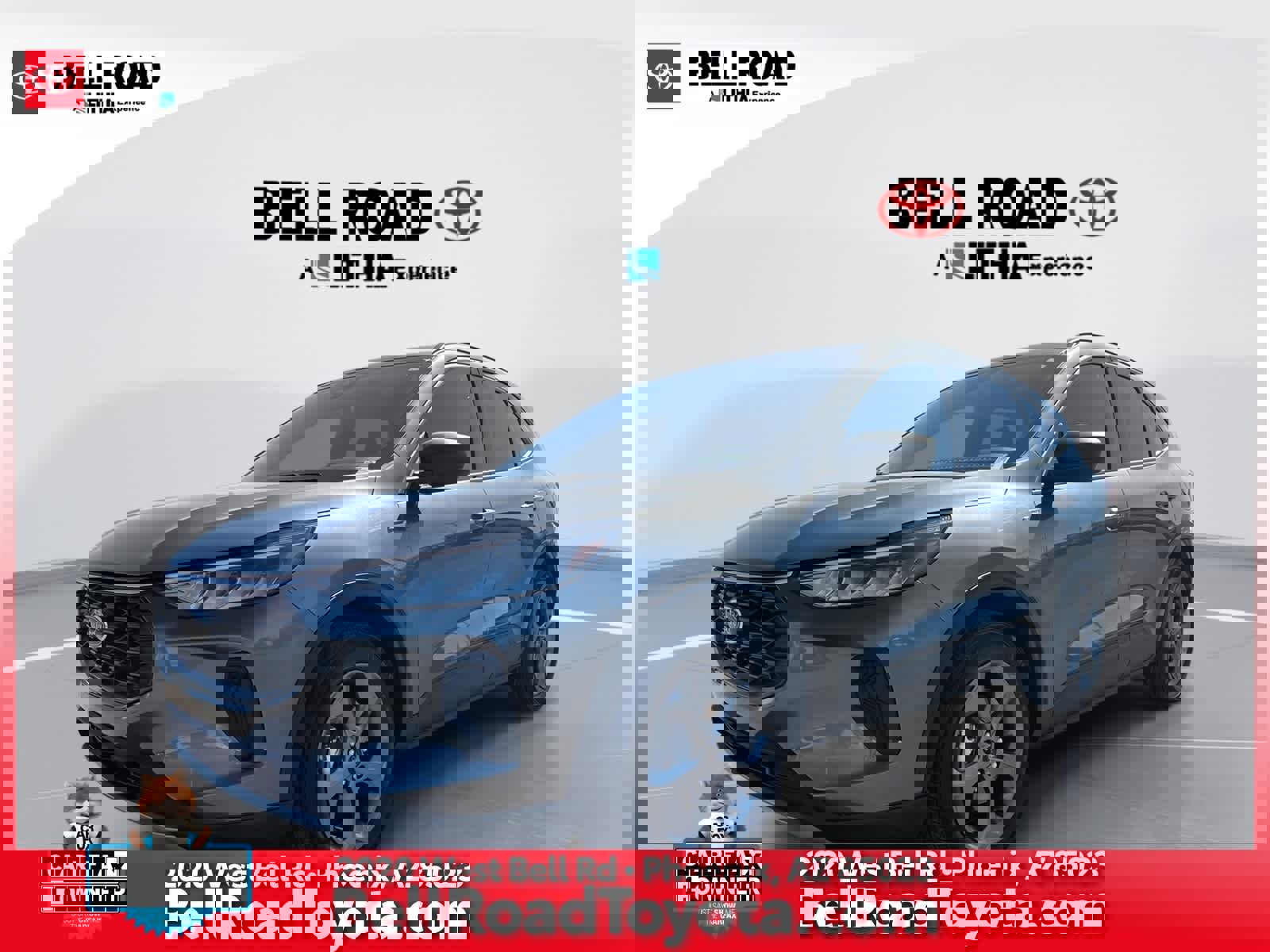 Used 2025 Ford Escape ST-Line