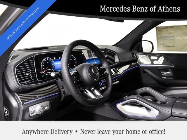 New 2026 Mercedes-Benz GLE 63 AMG S image 22
