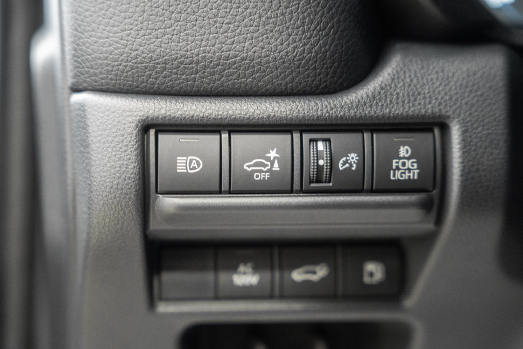 New 2027 Toyota Land Cruiser w/ Premium Package AWD/4WD image 48