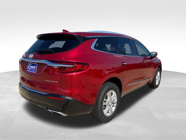 Used 2018 Buick Enclave Essence FWD image 12