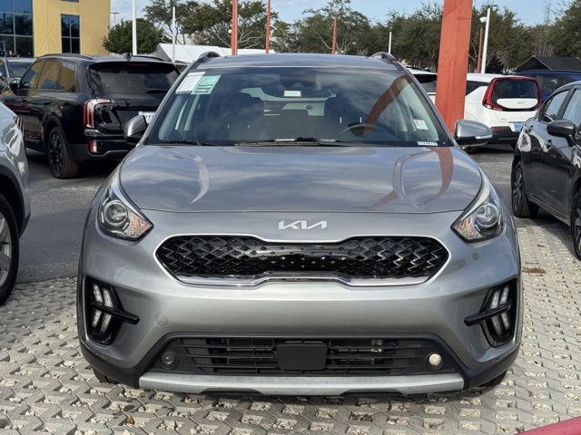 Certified 2022 Kia Niro Touring Special Edition image 5