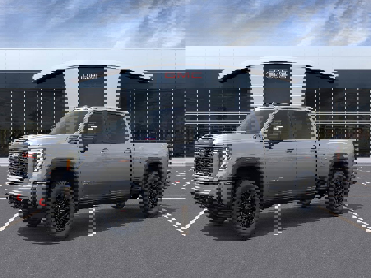 New 2026 GMC Sierra 2500 AT4 w/ AT4 Premium Plus Package image 2