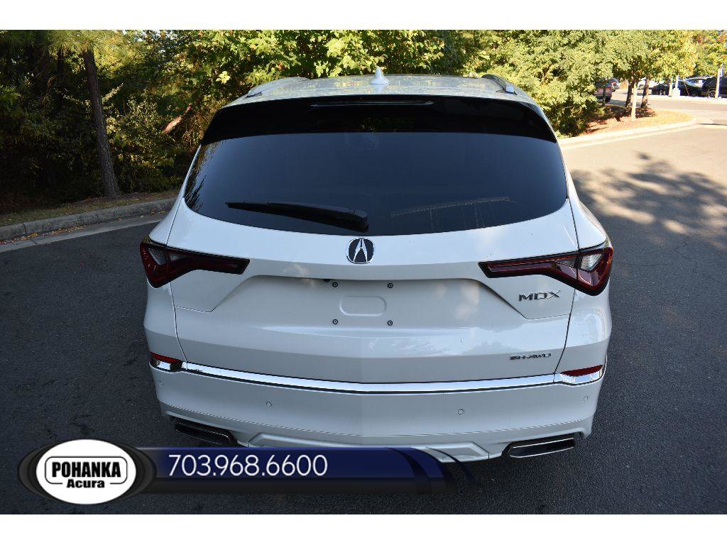 New 2026 Acura MDX w/ Advance Package image 9