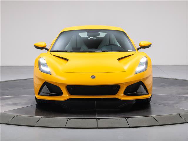 Used 2025 Lotus Emira RWD image 8