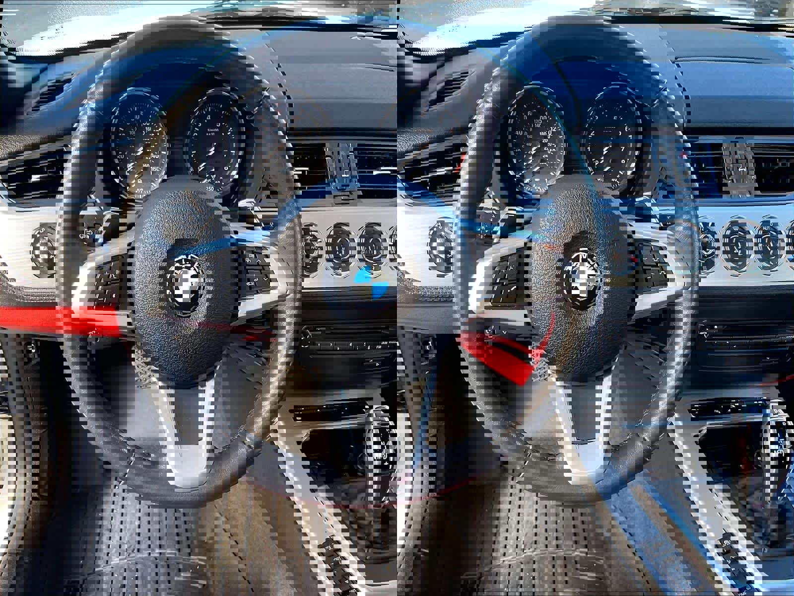 Used 2016 BMW Z4 sDrive35i image 8