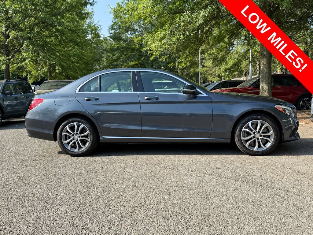 Used 2015 Mercedes-Benz C 300 4MATIC Sedan image 8