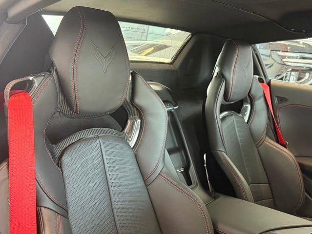 New 2026 Chevrolet Corvette Z06 w/ Stealth Interior Trim Package RWD image 30
