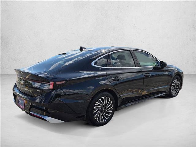 Certified 2025 Hyundai Sonata SEL FWD image 5