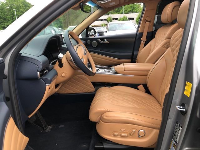 Used 2024 Genesis GV80 3.5T AWD/4WD image 22