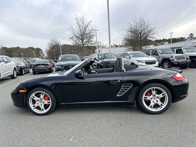 Used 2007 Porsche Boxster S image 2