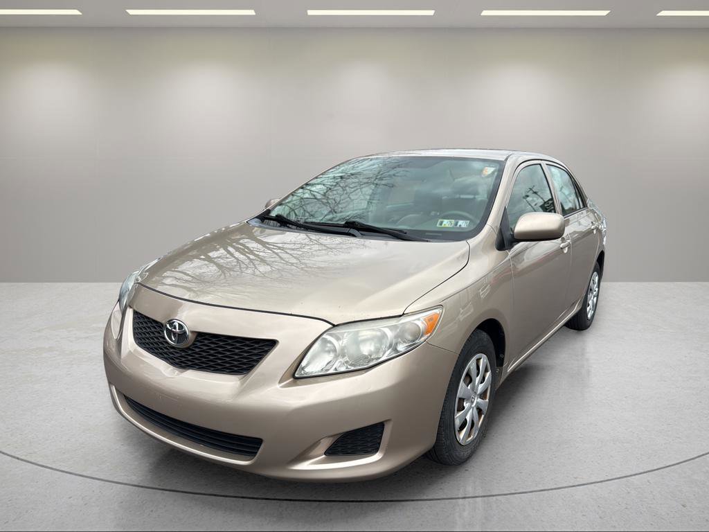 Used 2010 Toyota Corolla
