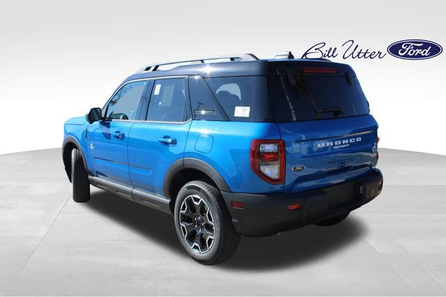 New 2025 Ford Bronco Sport Outer Banks w/ Outer Banks Tech Package+ image 4