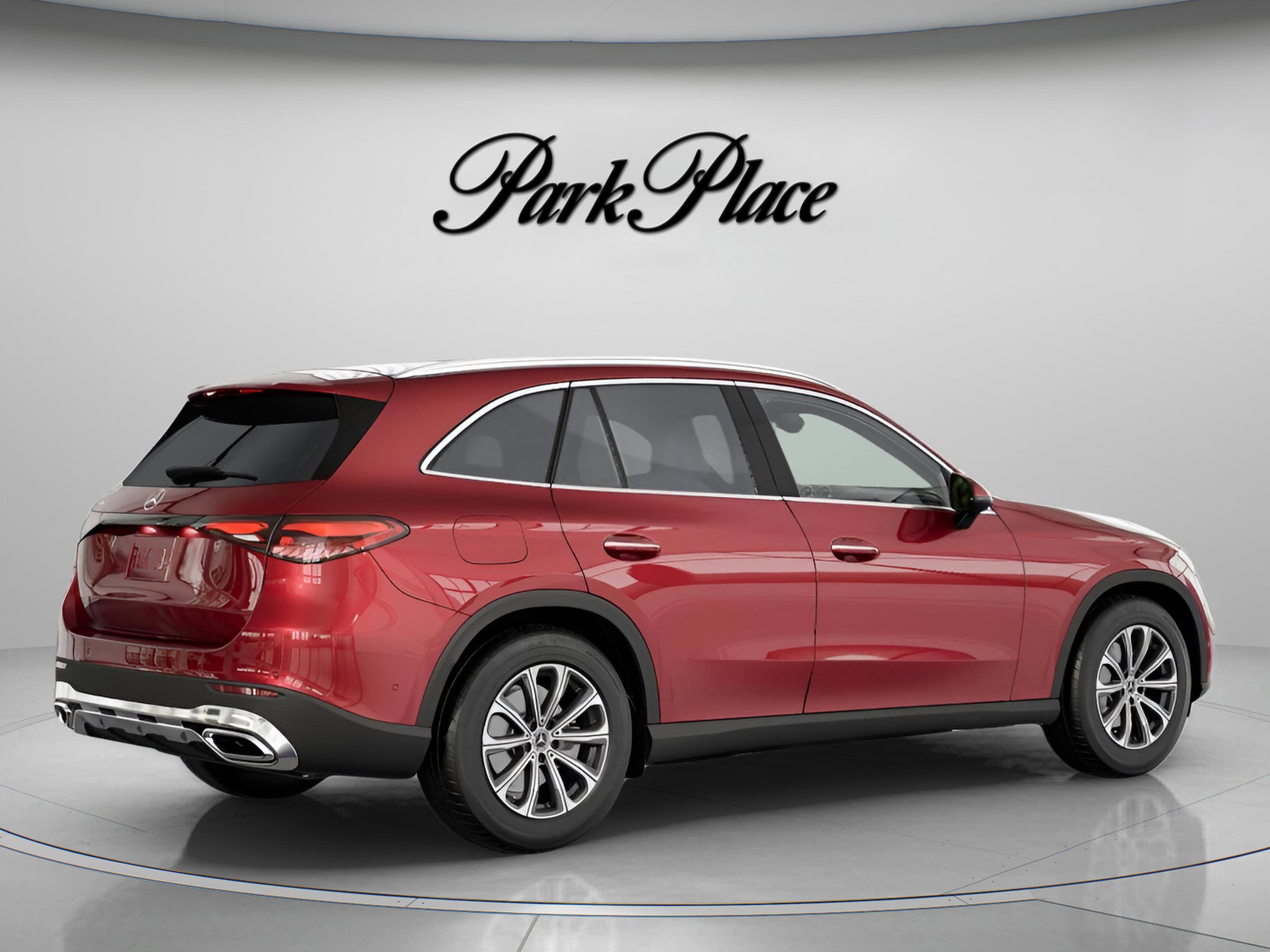 Certified 2026 Mercedes-Benz GLC 300 image 22