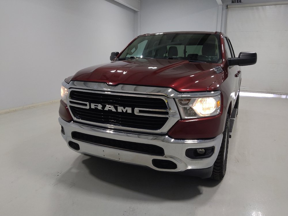 Used 2020 RAM 1500 Big Horn AWD/4WD image 15