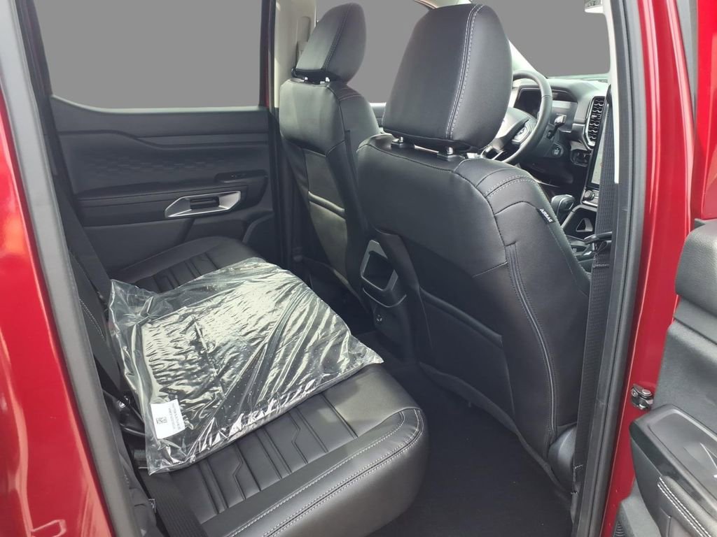 New 2026 Ford Ranger Lariat w/ FX4 Off-Road Package image 11