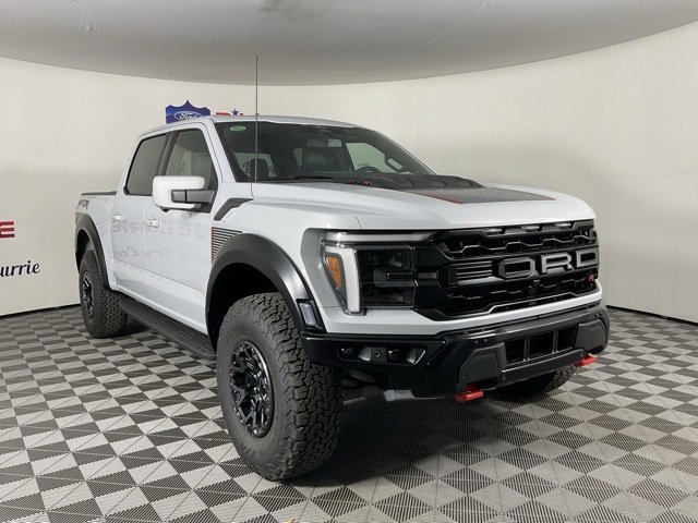 New 2025 Ford F150 Raptor