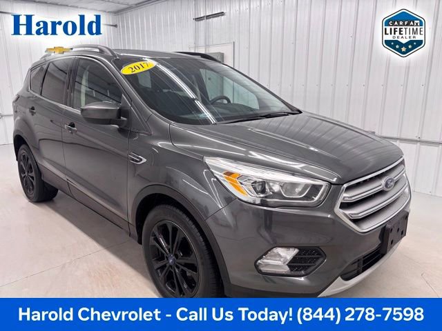 Used 2017 Ford Escape SE w/ Equipment Group 201A image 1