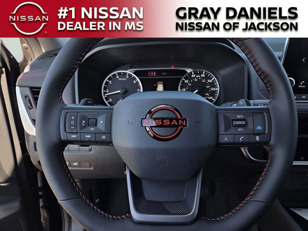 New 2026 Nissan Rogue SV image 17