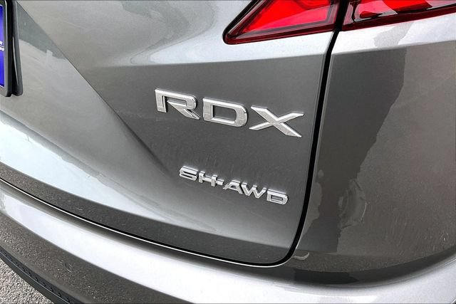 Used 2025 Acura RDX w/ Technology Package AWD/4WD image 23