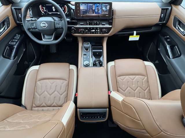 New 2026 Nissan Pathfinder Platinum w/ Cargo Package image 22
